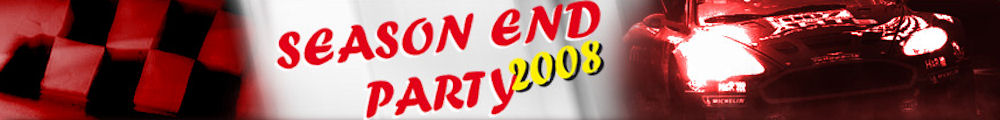 Season End Party 2008 Adenau Nürburgring